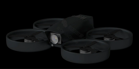 DJI CineWhoop "Avata" - erste Bilder und Tech Spec (?)