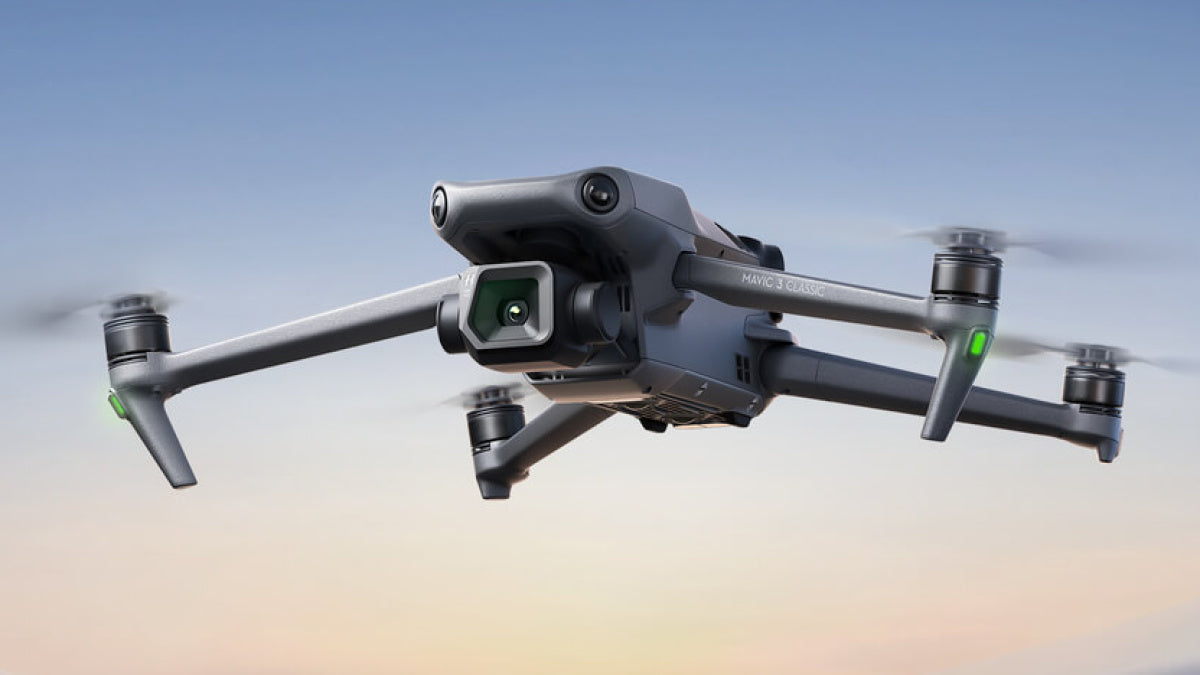 DJI Drohnen verraten Standort des Piloten