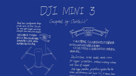 DJI Mini 3- Was wir bisher von Gerüchten und Leaks wissen