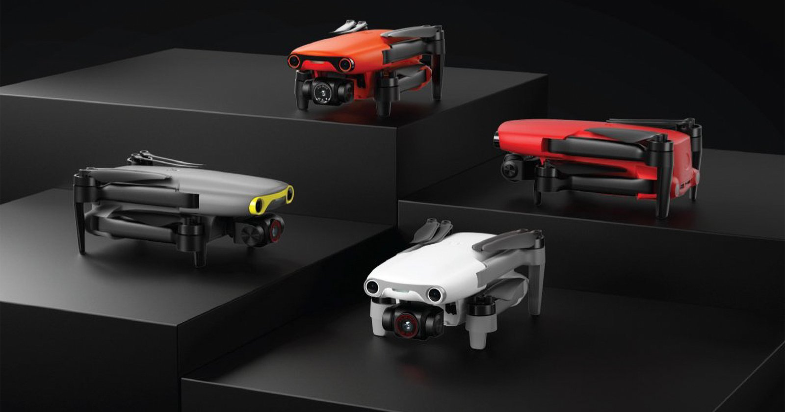 Autel EVO Nano und Lite: DJI-Killer auch mit 6K-Kamera heben in Deutschland ab