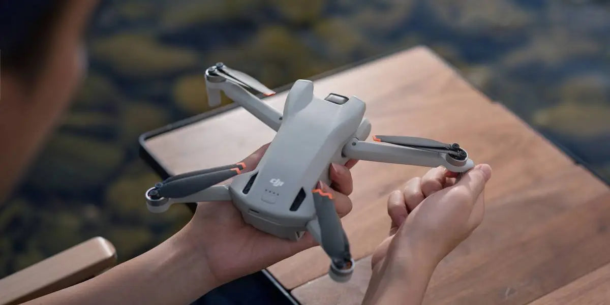 DJI aktualisiert Mobile SDK-Roadmap für Mini 3-, Mavic 3- und Avata-Drohnen