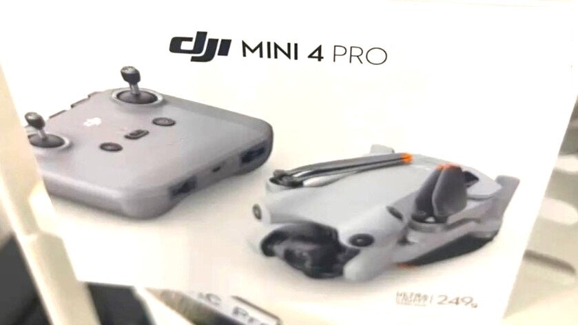 DJI Mini 4 Pro: Erster Preisleak deutet auch auf Non-Pro-Version, FCC liefert weitere technische Details der Minidrohne