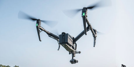 Wird DJI Inspire 2 eingestellt, um Platz für Inspire 3 zu machen?