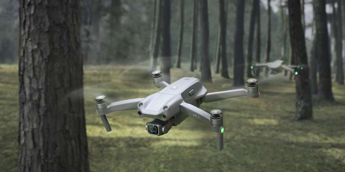 DJI veröffentlicht neues Firmware-Update für Mavic Air 2, Air 2S Drohnen