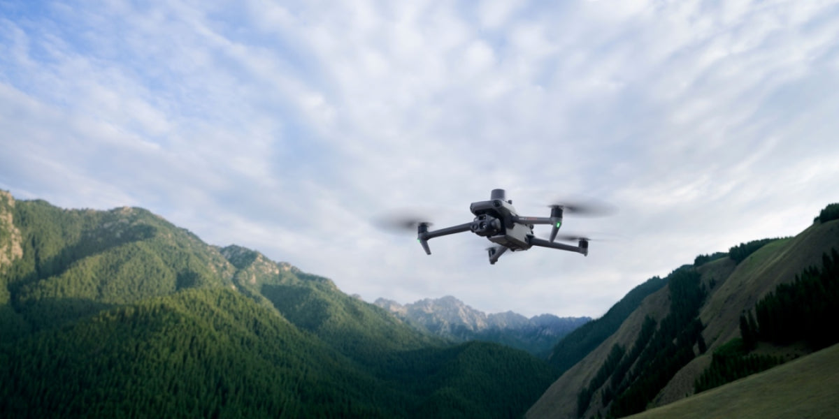 DJI veröffentlicht neues Firmware-Update für Mavic 3 Enterprise-Drohnen