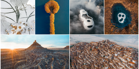 14 fantastische Drohnenfotos von den Gewinnern des DJI SkyPixel-Wettbewerbs