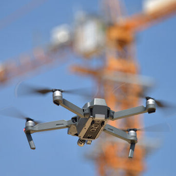 Experte: Drohneneinsatz außer Sichtweite wird bald zur Norm