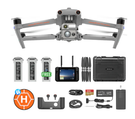 Autel Robotics EVO Max 4N Rugged Combo