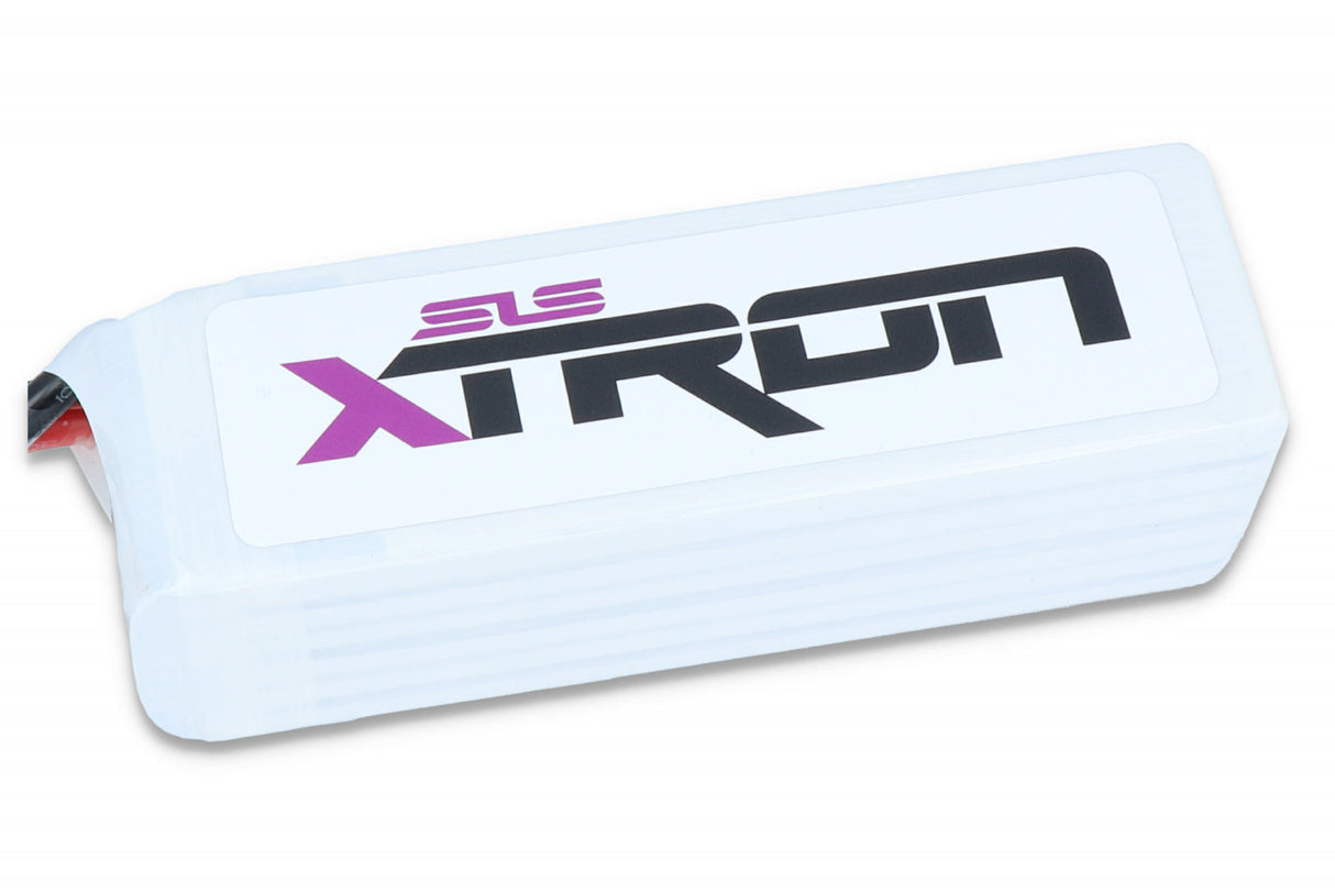 SLS XTRON 4400MAH 6S1P 22,2 V 30C/60C - LiPo24.de