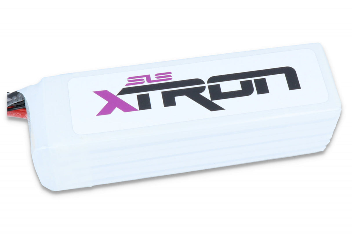 SLS XTRON 5800MAH 6S1P 22,2V 30C/60C - LiPo24.de