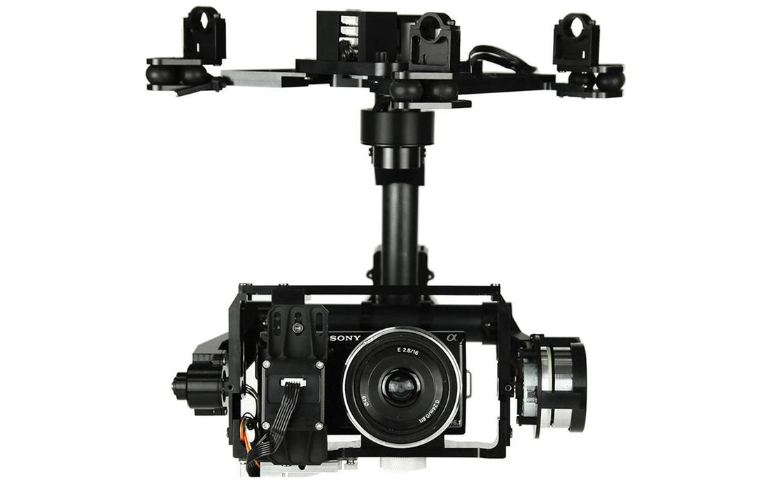 DJI Zenmuse Z15 Sony NEX7