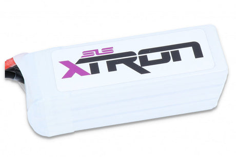 SLS XTRON 2600MAH 6S1P 22,2V 40C/80C - LiPo24.de