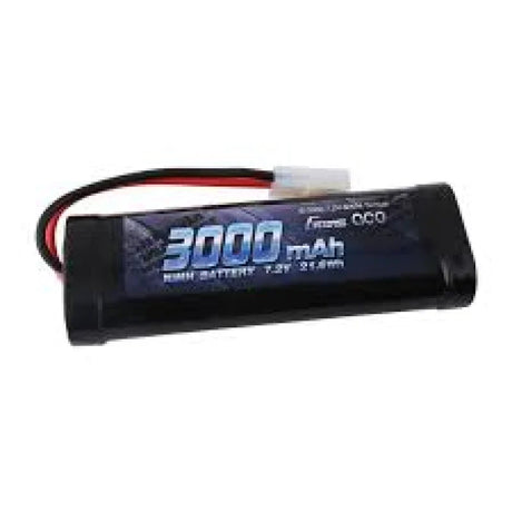 Gens Ace 3000mAh 7,2 V NiMH-Akku mit Tamiya-Stecker - LiPo24.de