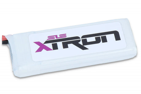 SLS XTRON RTX 2600MAH 2S1P 7,4V 2C/4C - LiPo24.de