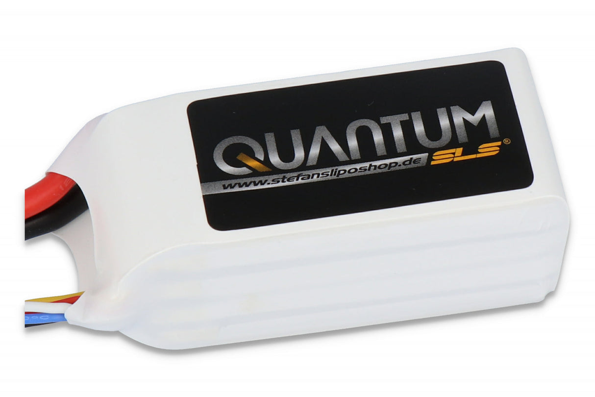 SLS QUANTUM 1000MAH 4S1P 14,8V 65C/130C - LiPo24.de