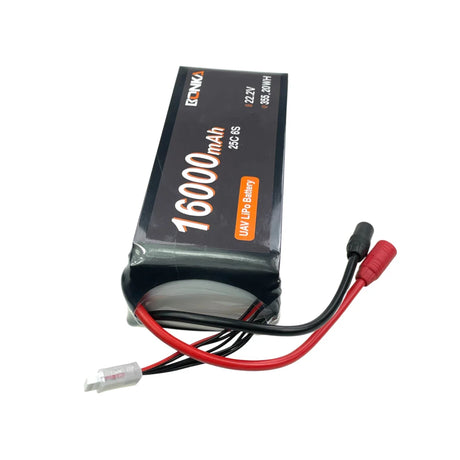 Bonka 6S 16.000mAh 22,2V 25C MULTICOPTER