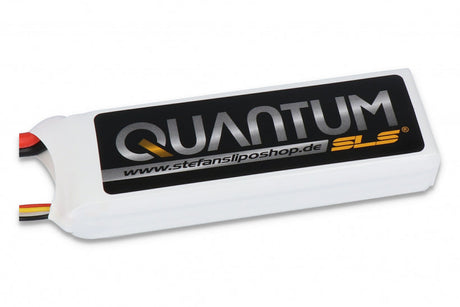 SLS QUANTUM 3000MAH 3S1P 11,1V 65C/130C - LiPo24.de