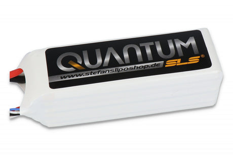 SLS QUANTUM 3000MAH 6S1P 22,2V 65C/130C - LiPo24.de