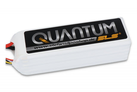 SLS QUANTUM 4000MAH 6S1P 22,2V 65C/130C - LiPo24.de