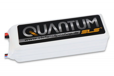 SLS QUANTUM 5000MAH 5S1P 18,5V 65C/130C - LiPo24.de