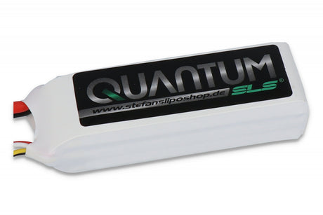 SLS QUANTUM 2200MAH 3S1P 11,1V 30C/60C - LiPo24.de