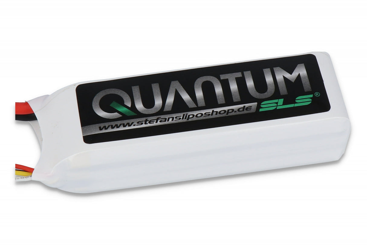 SLS QUANTUM 2450MAH 3S1P 11,1V 30C/60C - LiPo24.de