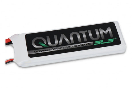 SLS QUANTUM 2700MAH 2S1P 7,4V 30C/60C - LiPo24.de