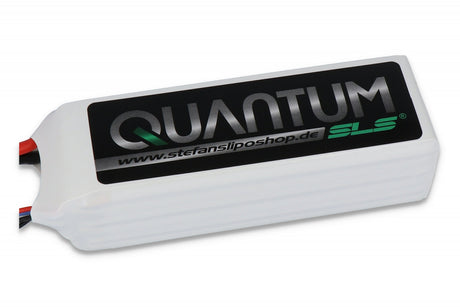 SLS QUANTUM 2700MAH 6S1P 22,2V 30C/60C - LiPo24.de