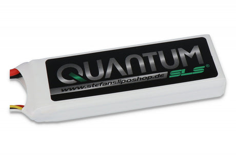 SLS QUANTUM 3000MAH 3S1P 11,1V 30C/60C - LiPo24.de