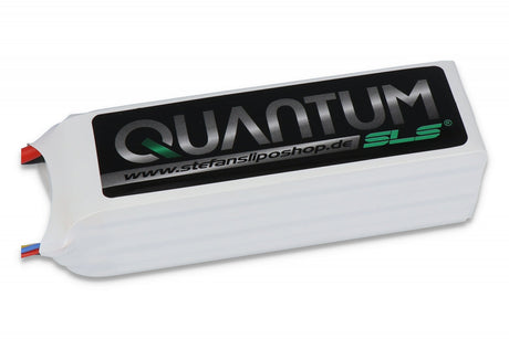 SLS QUANTUM 4000MAH 5S1P 18,5V 30C/60C - LiPo24.de