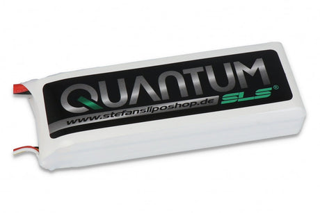 SLS QUANTUM 4500MAH 3S1P 11,1V 30C/60C - LiPo24.de