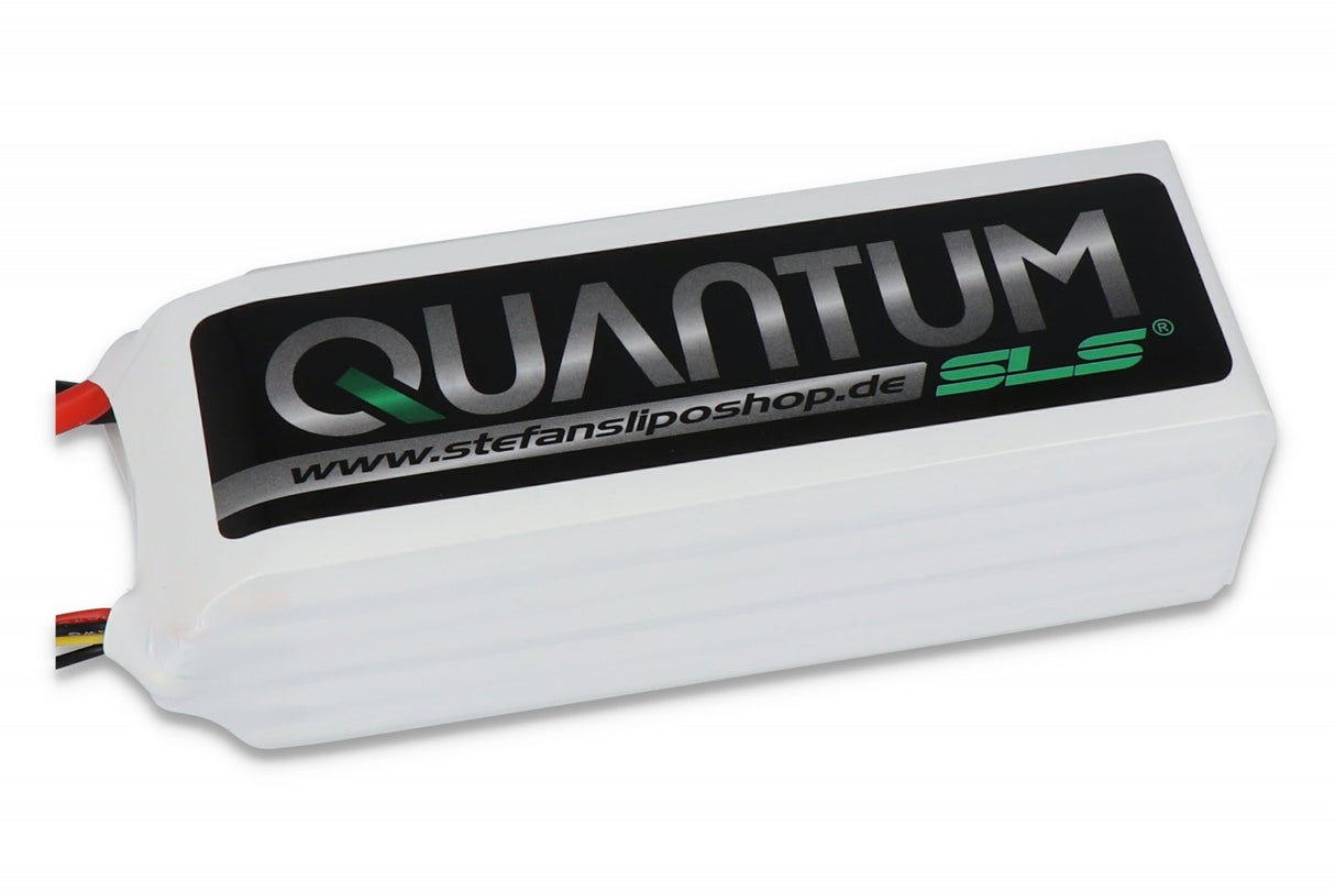 SLS QUANTUM 4500MAH 6S1P 22,2V 30C/60C - LiPo24.de