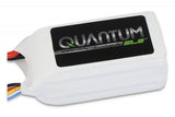 SLS QUANTUM 1300MAH 4S1P 14,8V 40C/80C - LiPo24.de