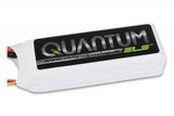 SLS QUANTUM 3700MAH 4S1P 14,8V 40C/80C - LiPo24.de