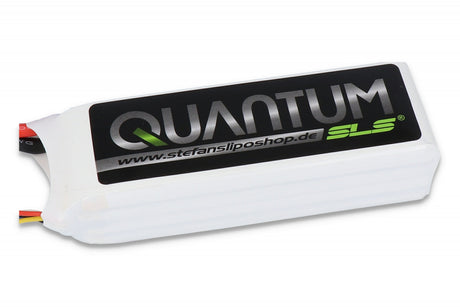 SLS QUANTUM 3700MAH 4S1P 14,8V 40C/80C - LiPo24.de