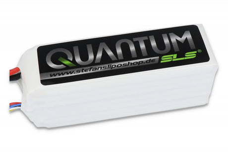 SLS QUANTUM 5000MAH 7S1P 25,9V 40C/80C - LiPo24.de