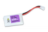 SLS XTRON 350MAH 1S1P 3,7V 30C - LiPo24.de