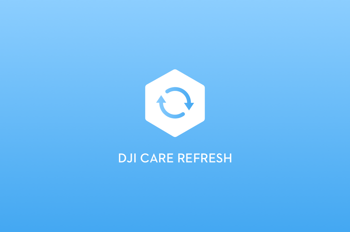 DJI Care Refresh 1 Jahr Ronin-SC