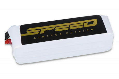 SLS SPEED LIMITED EDITION 5100MAH 6S 7,4V 70/140C - LiPo24.de