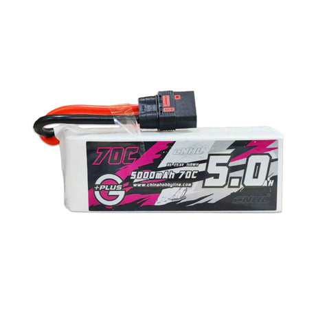 CNHL G+Plus 8S 5000mAh 29,6V 70C Lipo Akku mit QS8-Stecker