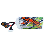 CNHL Racing Series 8S 6200mAh 29,6V 8S 90C Lipo-Akku mit QS8-Stecker