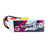 CNHL G+Plus 7S 5000mAh 25,9V 7S 70C Lipo Akku mit XT90-Stecker