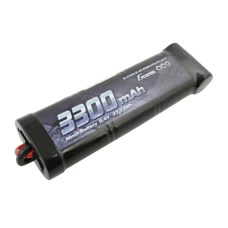 Gens Ace 3300mAh 8,4V 7-Zellen NiMH Flach Akku mit TRX Stecker - LiPo24.de