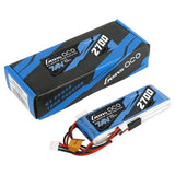 Gens Ace 2700mAh 7,4V 2S1P LiPo Akku für TX - LiPo24.de