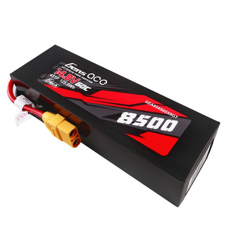 Gens Ace G-Tech 4S 8500mAh 14,8V 60C 4S1P Lipo XT90