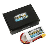 Gens Ace Soaring 1300mAh 7,4V 30C 2S1P Lipo Akkupack mit XT60 Stecker - LiPo24.de