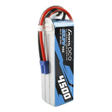 Gens Ace 4500mAh 22,2 V 45 C 6S1P Lipo-Akku für Goblin 500 - LiPo24.de