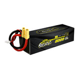 Gens Ace 8000mAh 14,8V 100C 4S2P Lipo-Akkupack mit EC5-Bashing-Serie - LiPo24.de