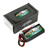 Gens Ace 400mAh 7,4V 2S1P 35C Lipo-Akkupack JST-PHR Plug - LiPo24.de