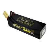 Gens Ace 6800mAh 14,8V 120C 4S1P Lipo-Akkupack mit EC5-Bashing-Serie - LiPo24.de